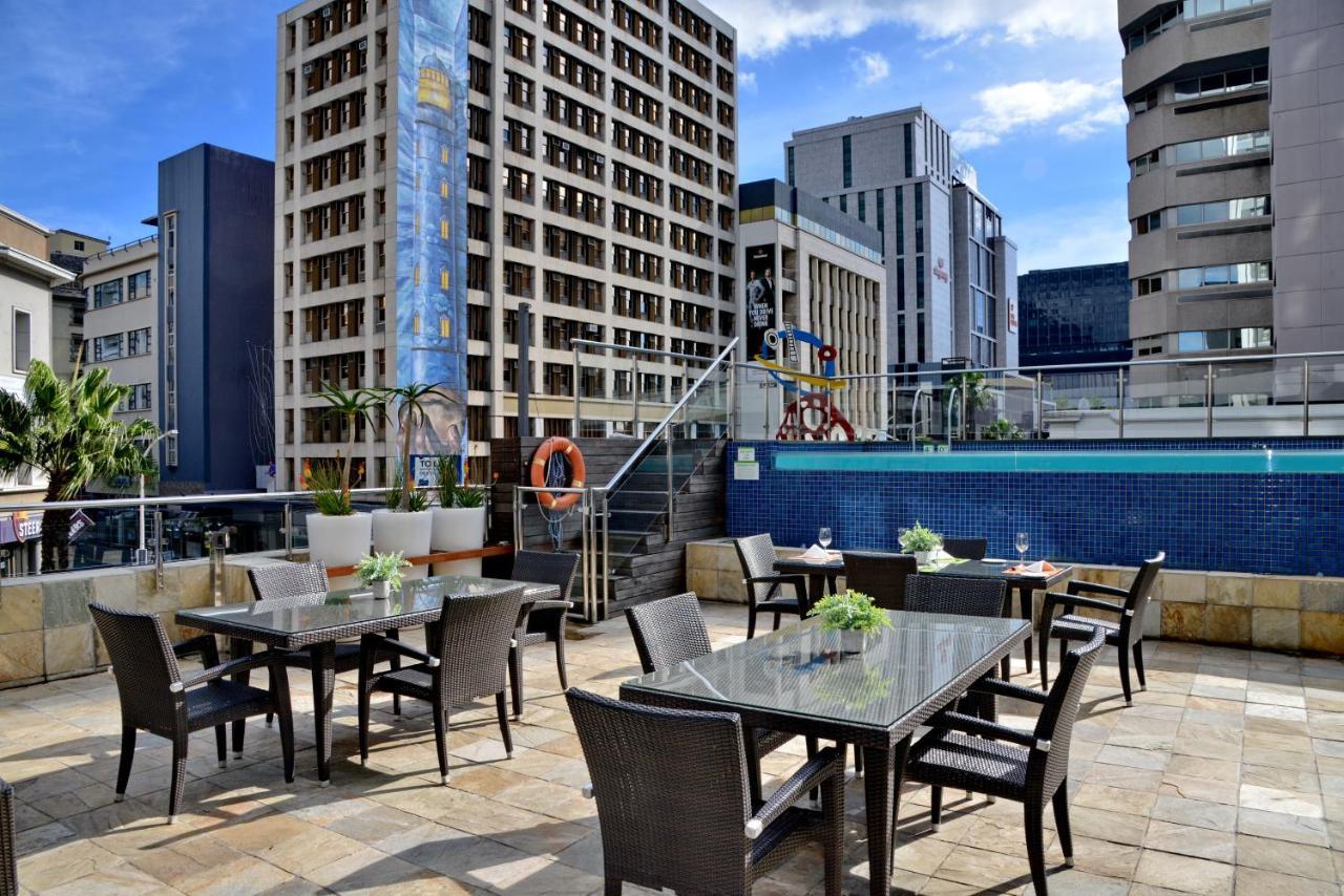 Cresta Grande Cape Town Hotell Eksteriør bilde
