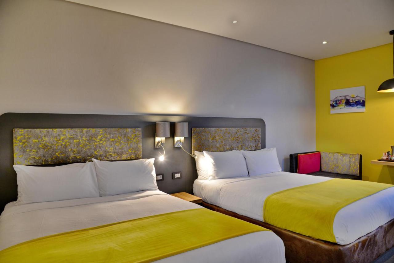 Cresta Grande Cape Town Hotell Eksteriør bilde