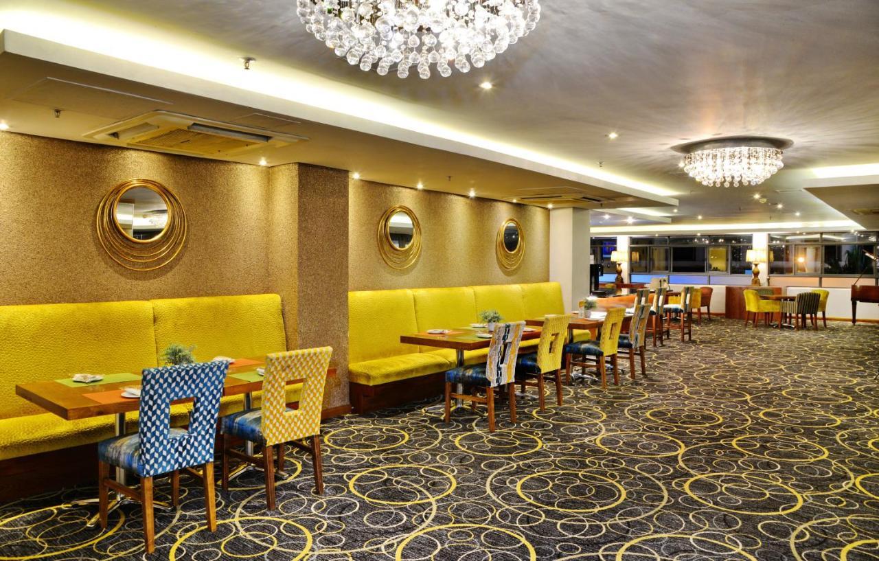 Cresta Grande Cape Town Hotell Eksteriør bilde