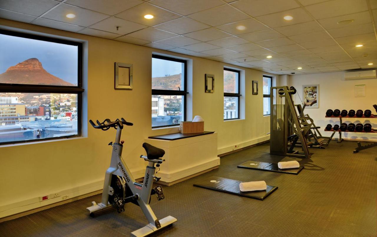 Cresta Grande Cape Town Hotell Eksteriør bilde