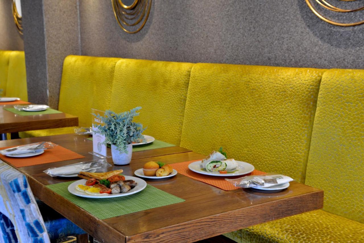 Cresta Grande Cape Town Hotell Eksteriør bilde