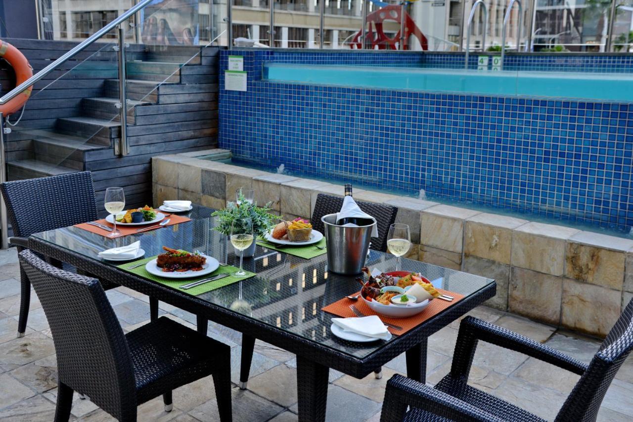 Cresta Grande Cape Town Hotell Eksteriør bilde