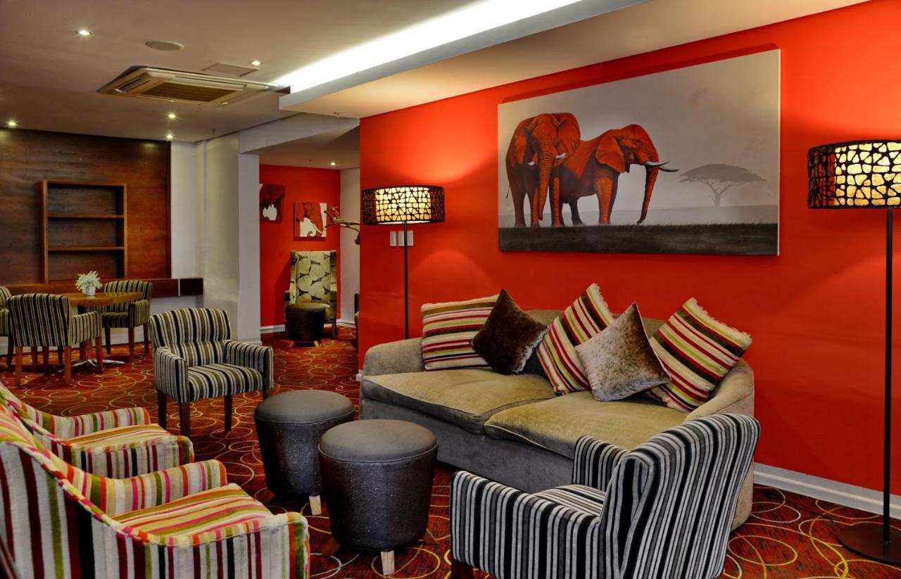 Cresta Grande Cape Town Hotell Eksteriør bilde