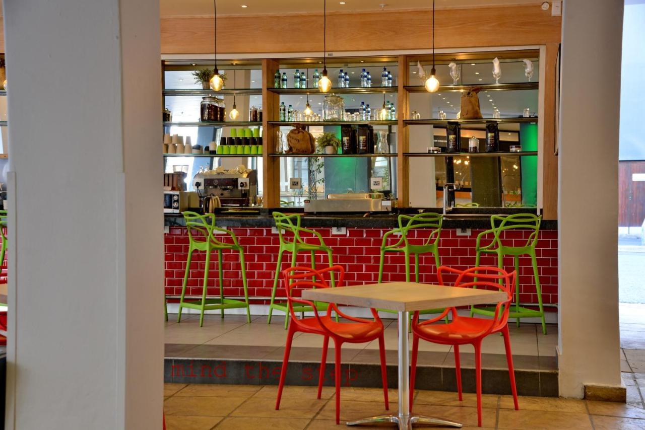 Cresta Grande Cape Town Hotell Eksteriør bilde