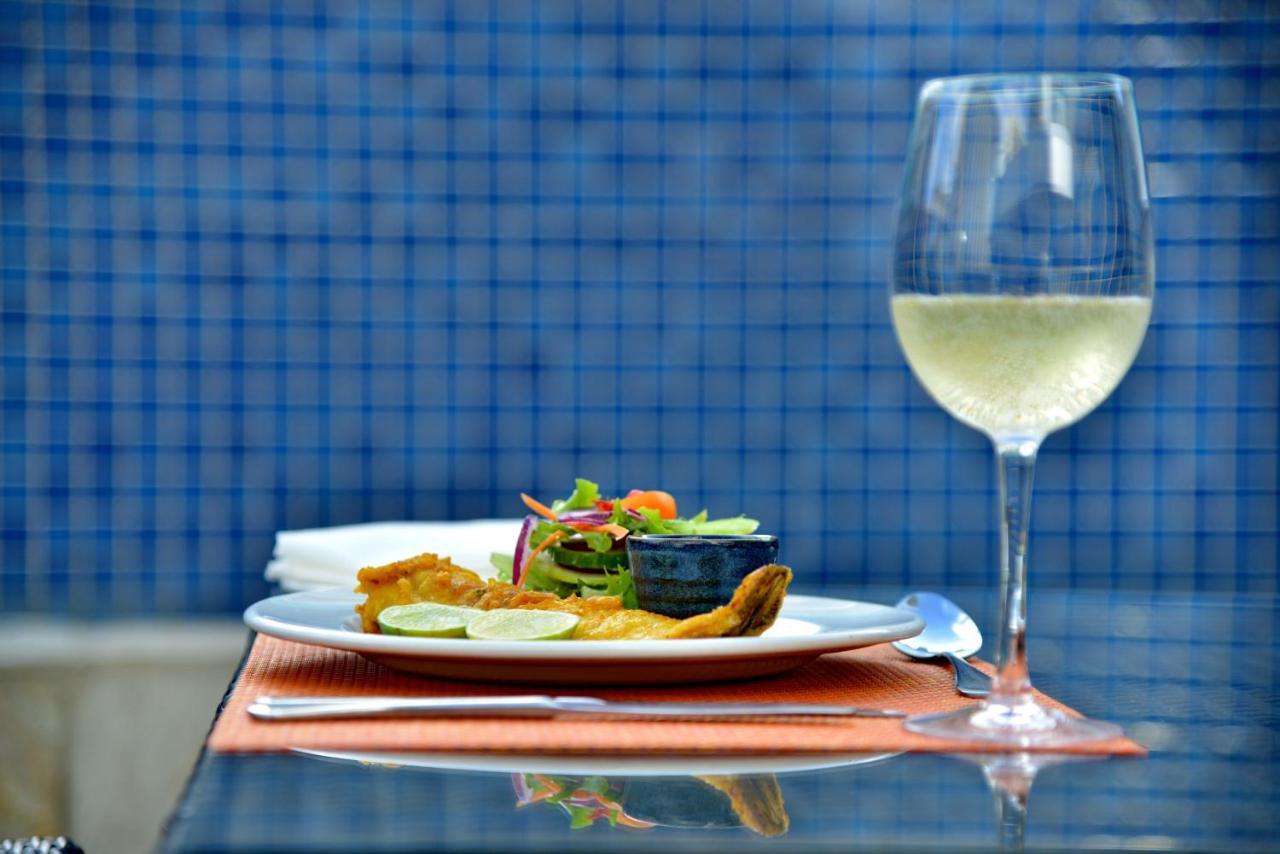Cresta Grande Cape Town Hotell Eksteriør bilde