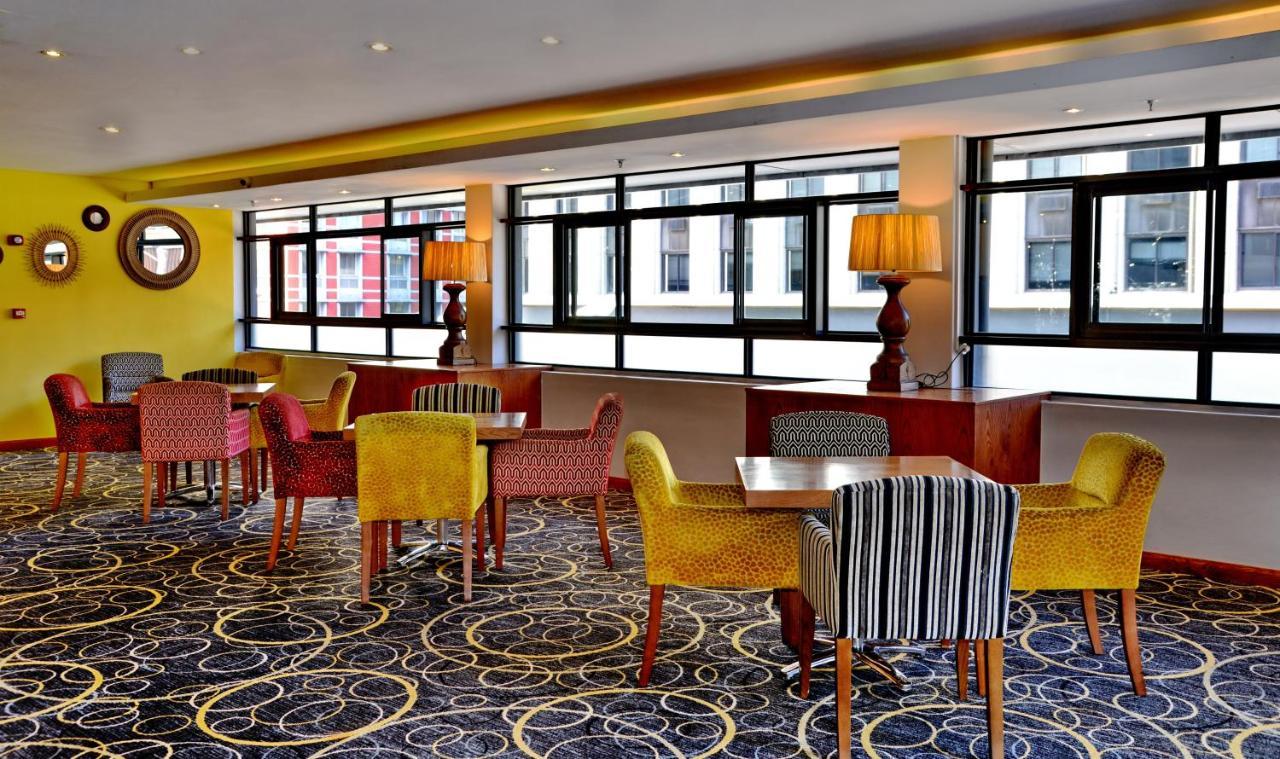 Cresta Grande Cape Town Hotell Eksteriør bilde