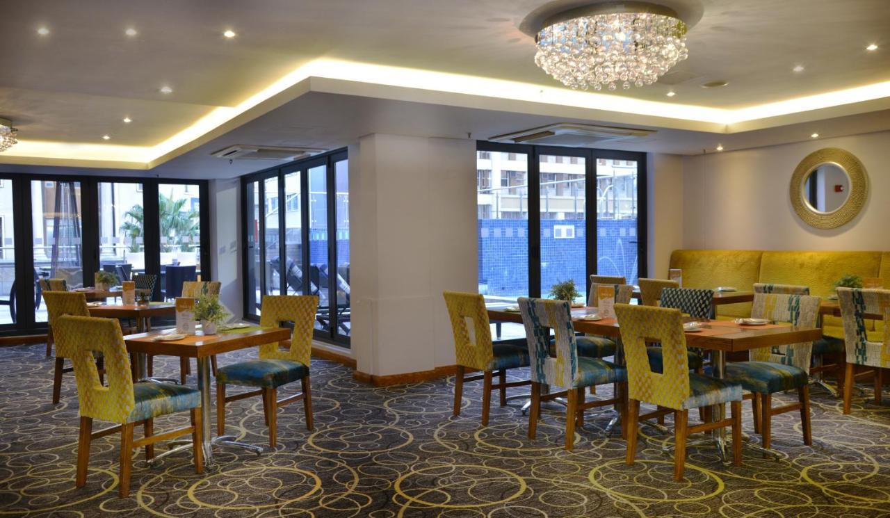 Cresta Grande Cape Town Hotell Eksteriør bilde