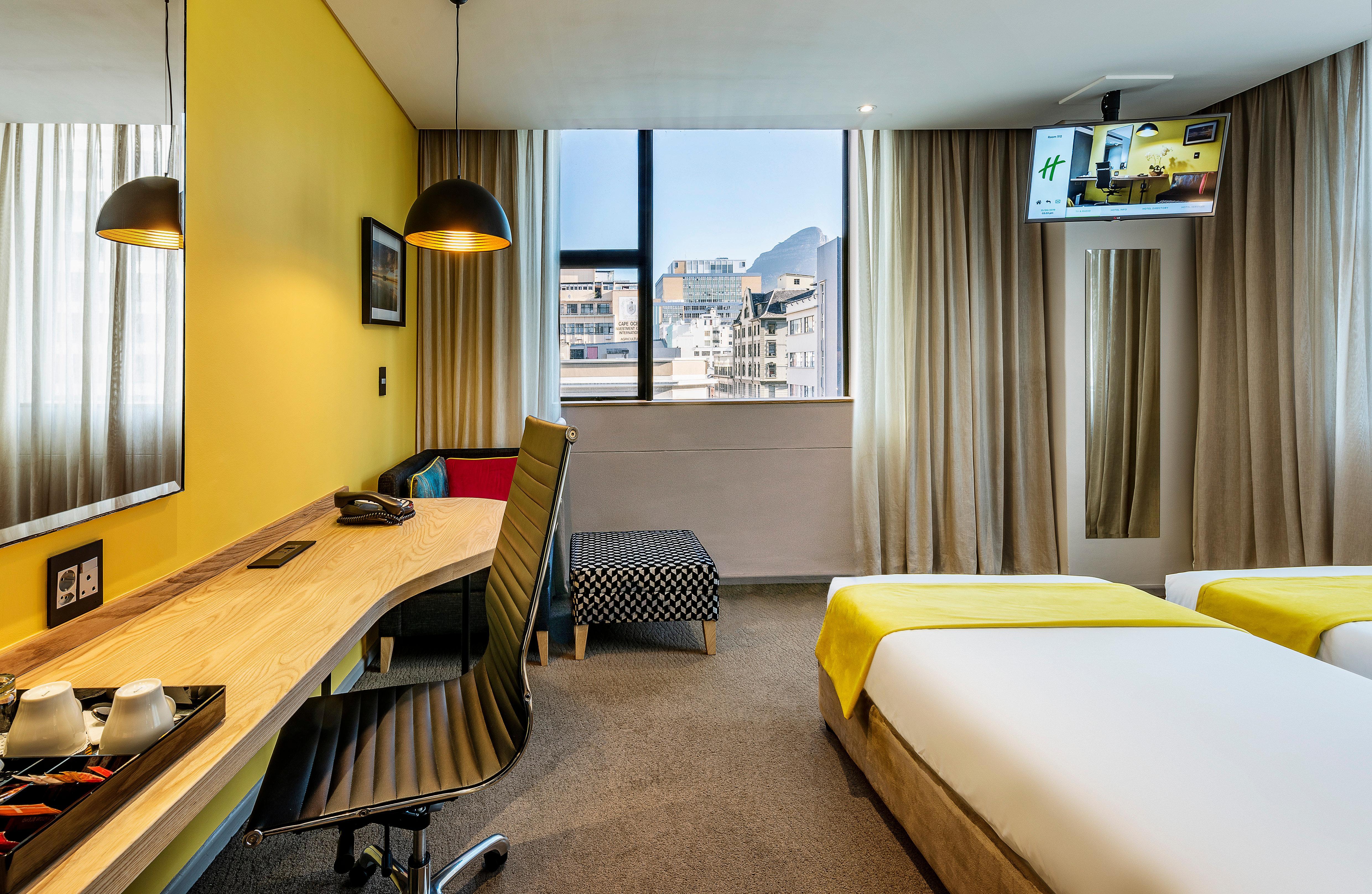 Cresta Grande Cape Town Hotell Eksteriør bilde