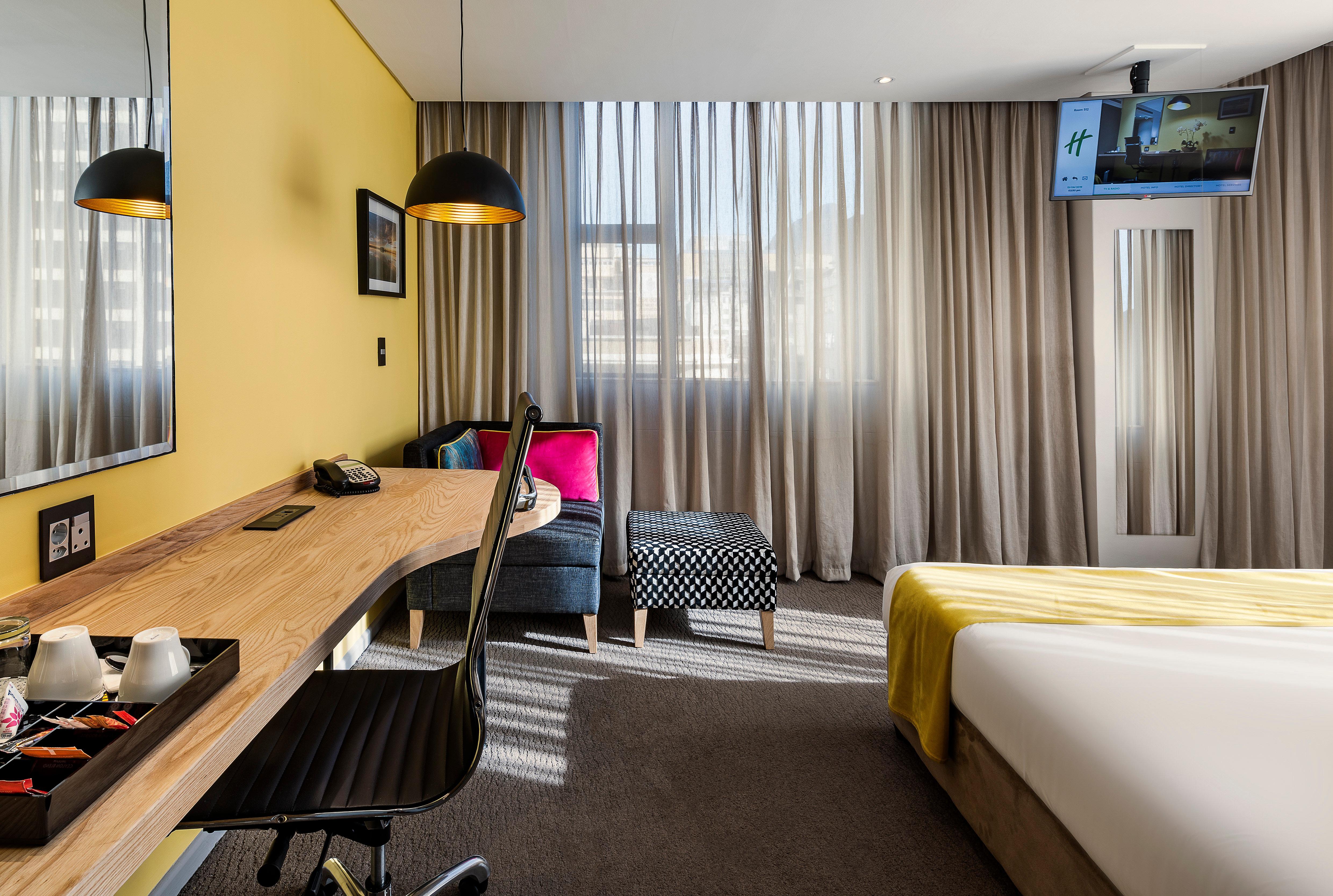 Cresta Grande Cape Town Hotell Eksteriør bilde