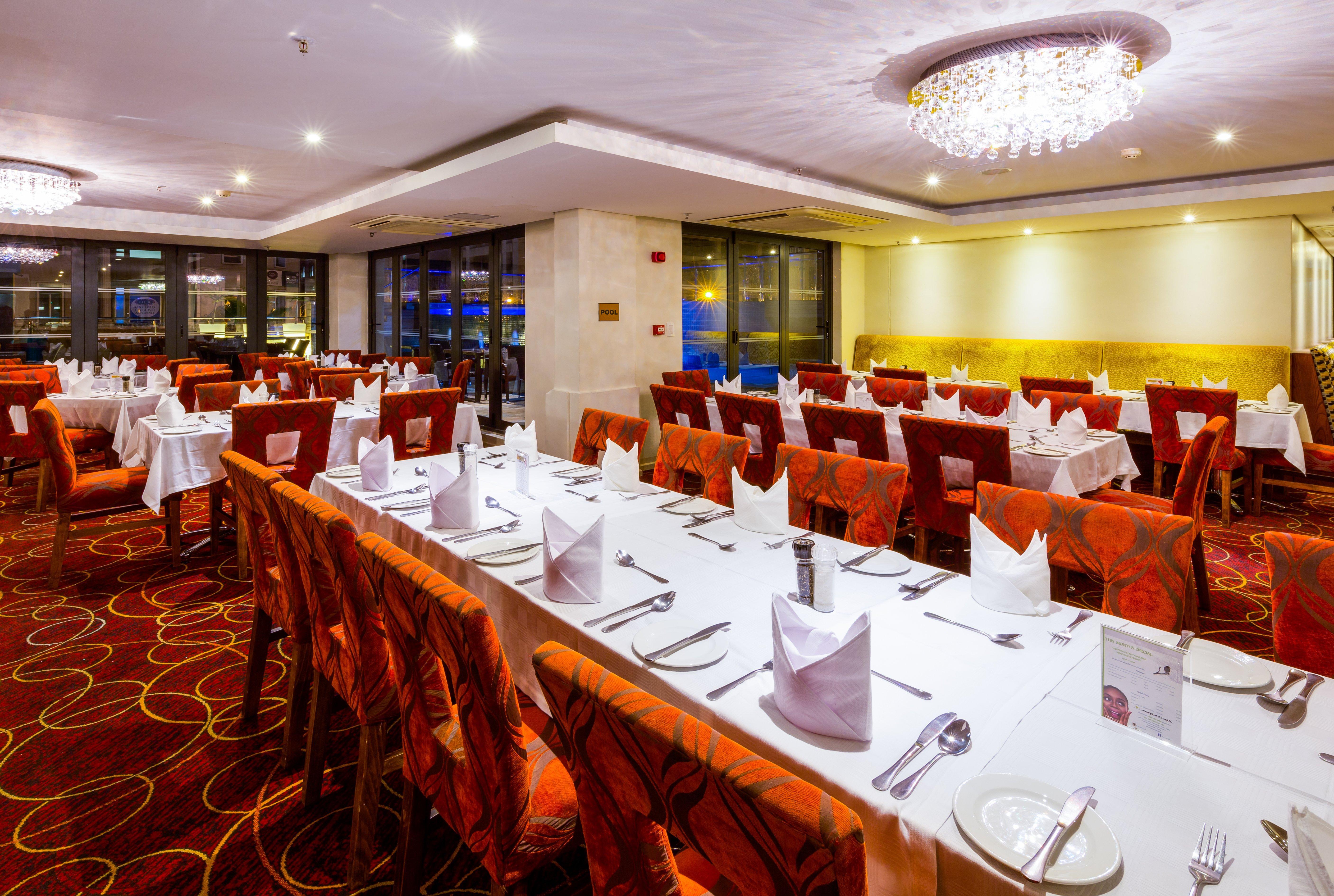 Cresta Grande Cape Town Hotell Eksteriør bilde
