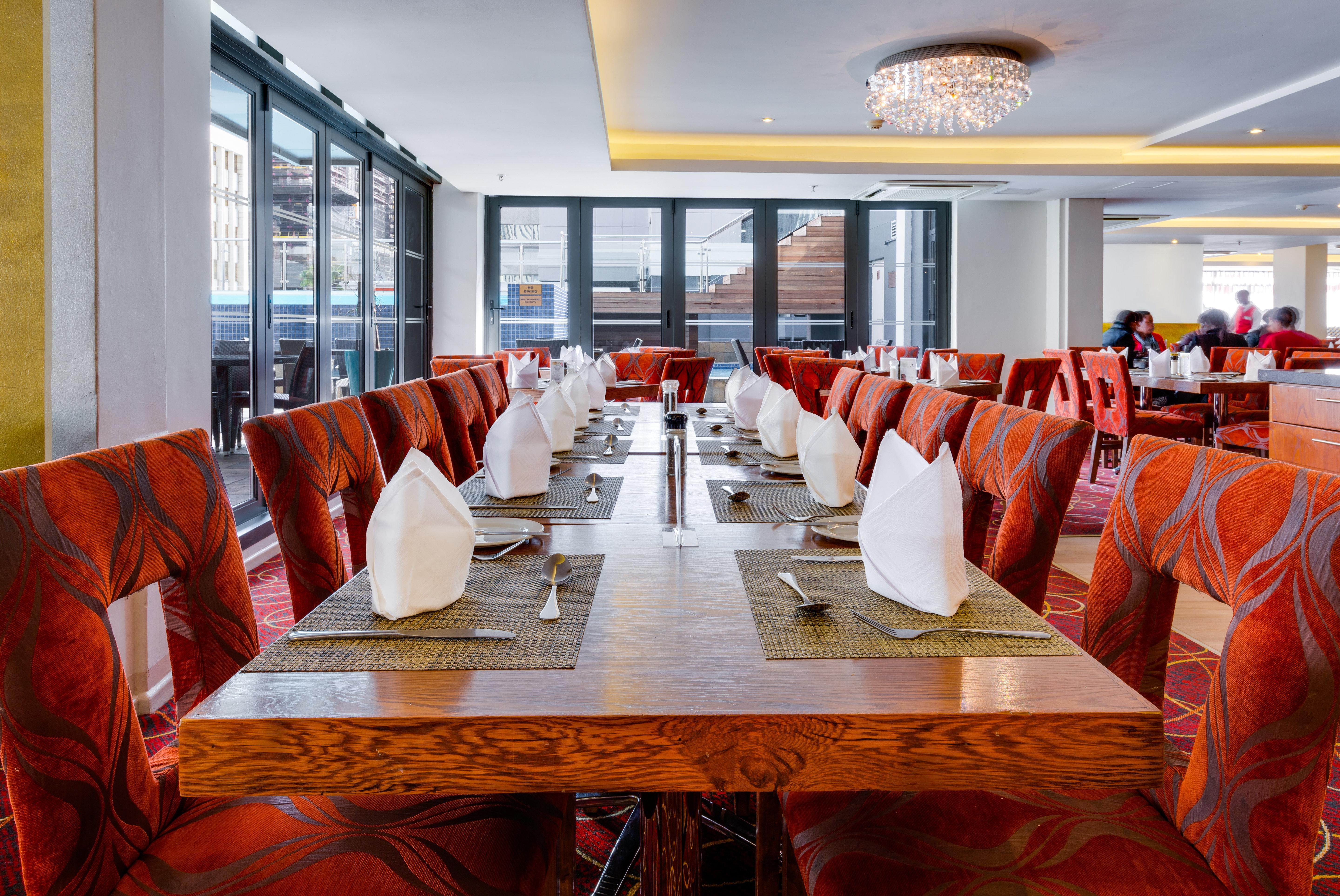 Cresta Grande Cape Town Hotell Eksteriør bilde