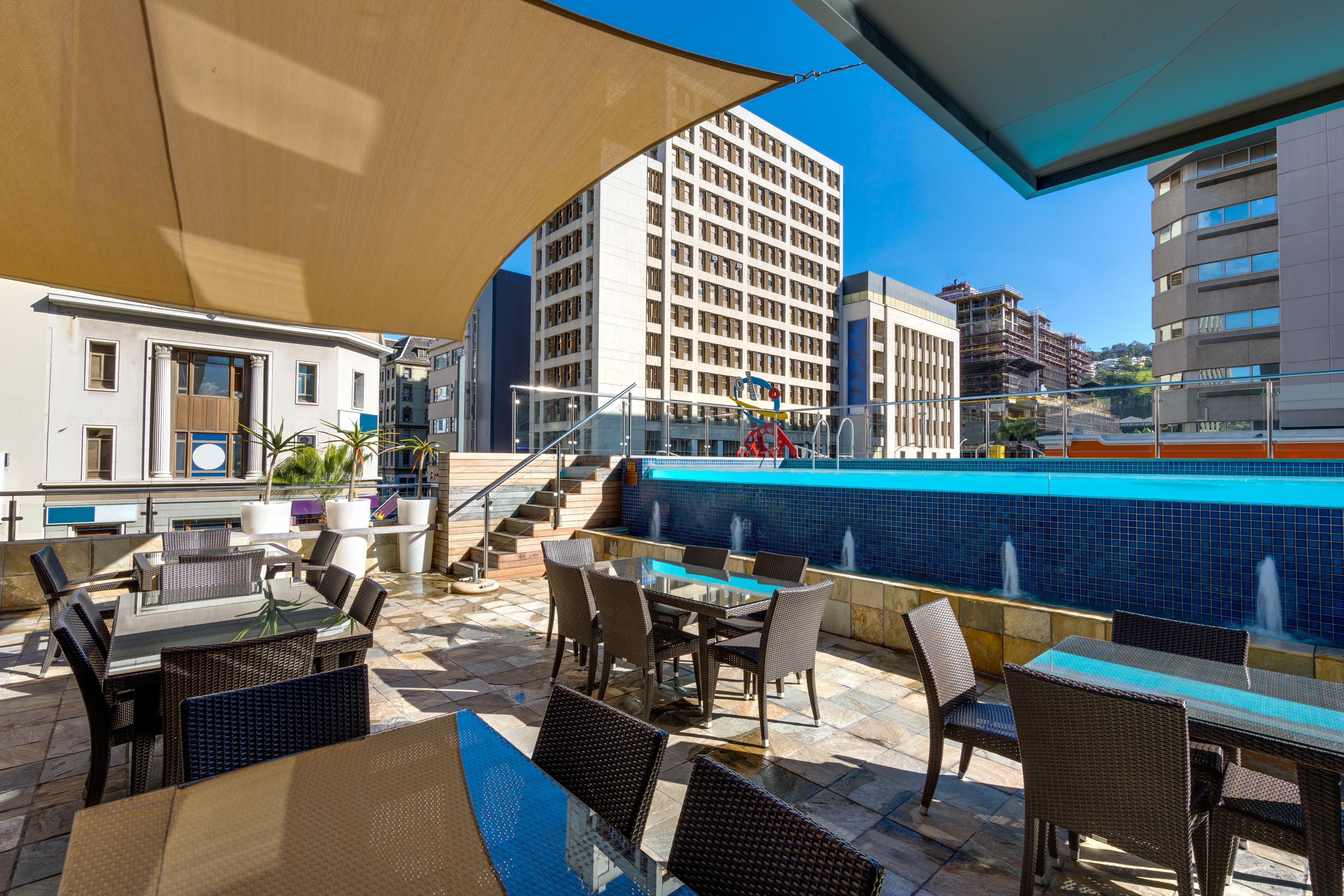 Cresta Grande Cape Town Hotell Eksteriør bilde
