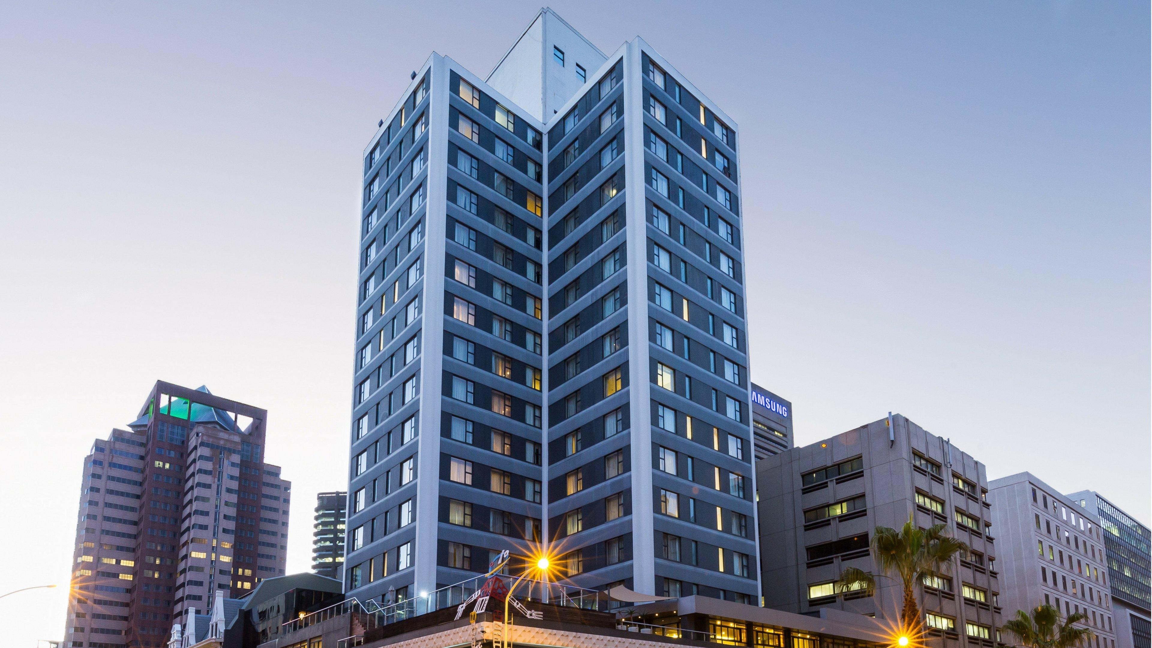Cresta Grande Cape Town Hotell Eksteriør bilde