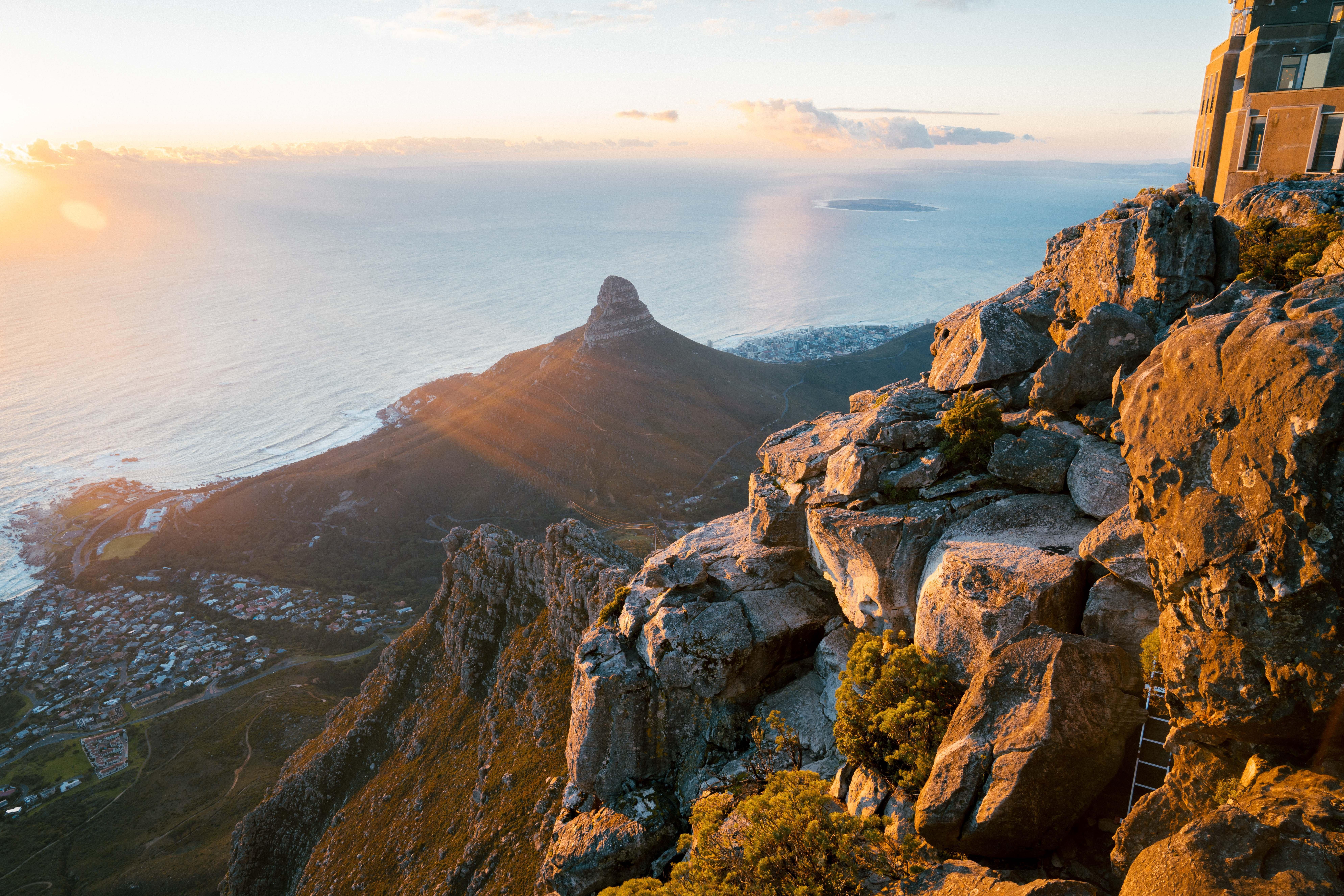 Cresta Grande Cape Town Hotell Eksteriør bilde