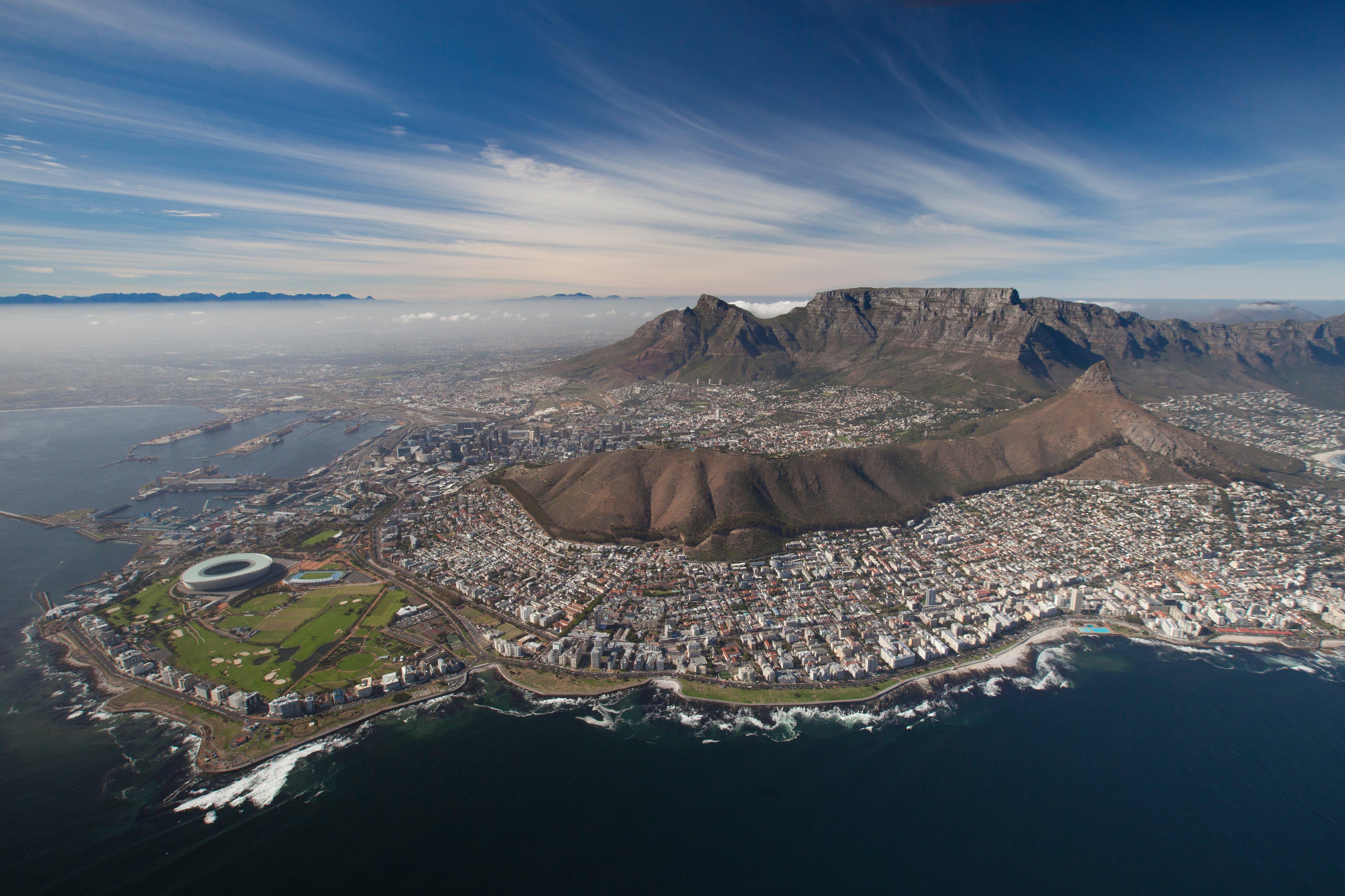 Cresta Grande Cape Town Hotell Eksteriør bilde