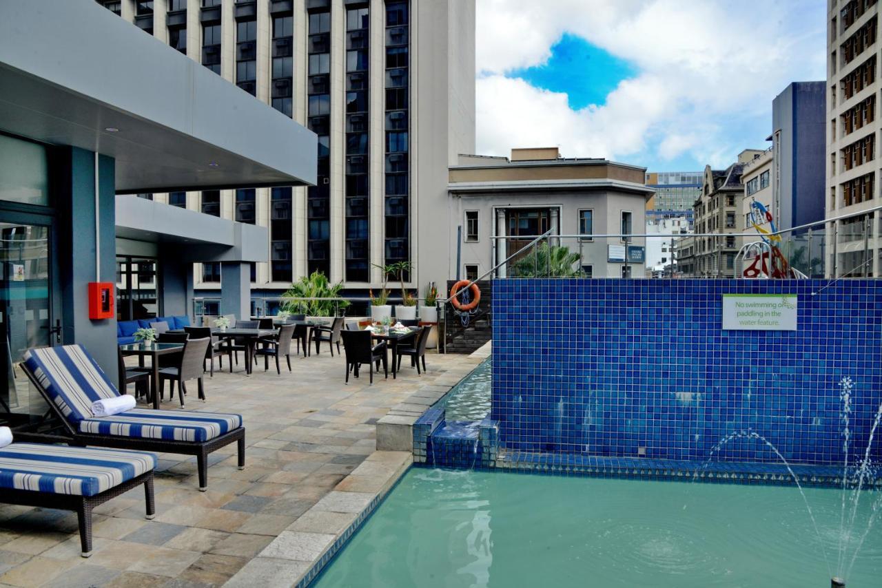 Cresta Grande Cape Town Hotell Eksteriør bilde