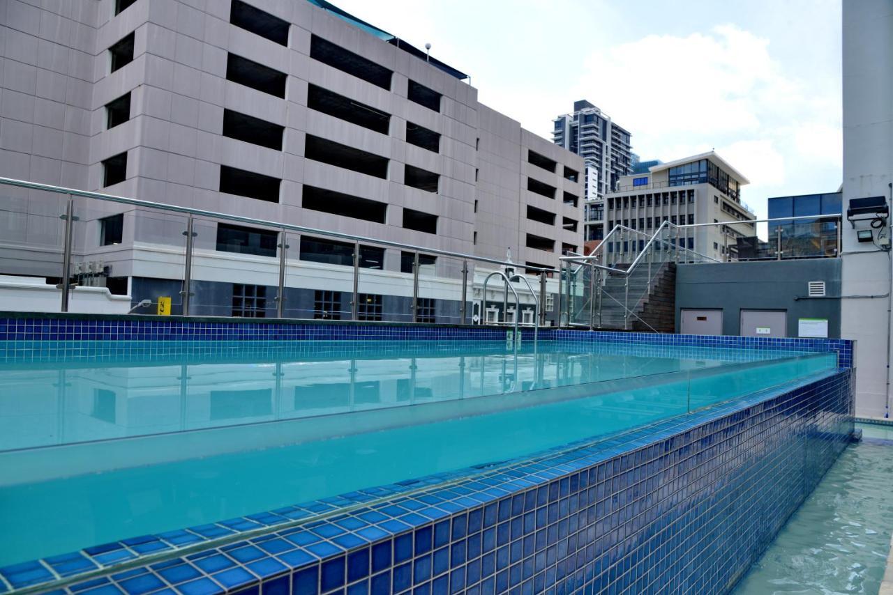 Cresta Grande Cape Town Hotell Eksteriør bilde