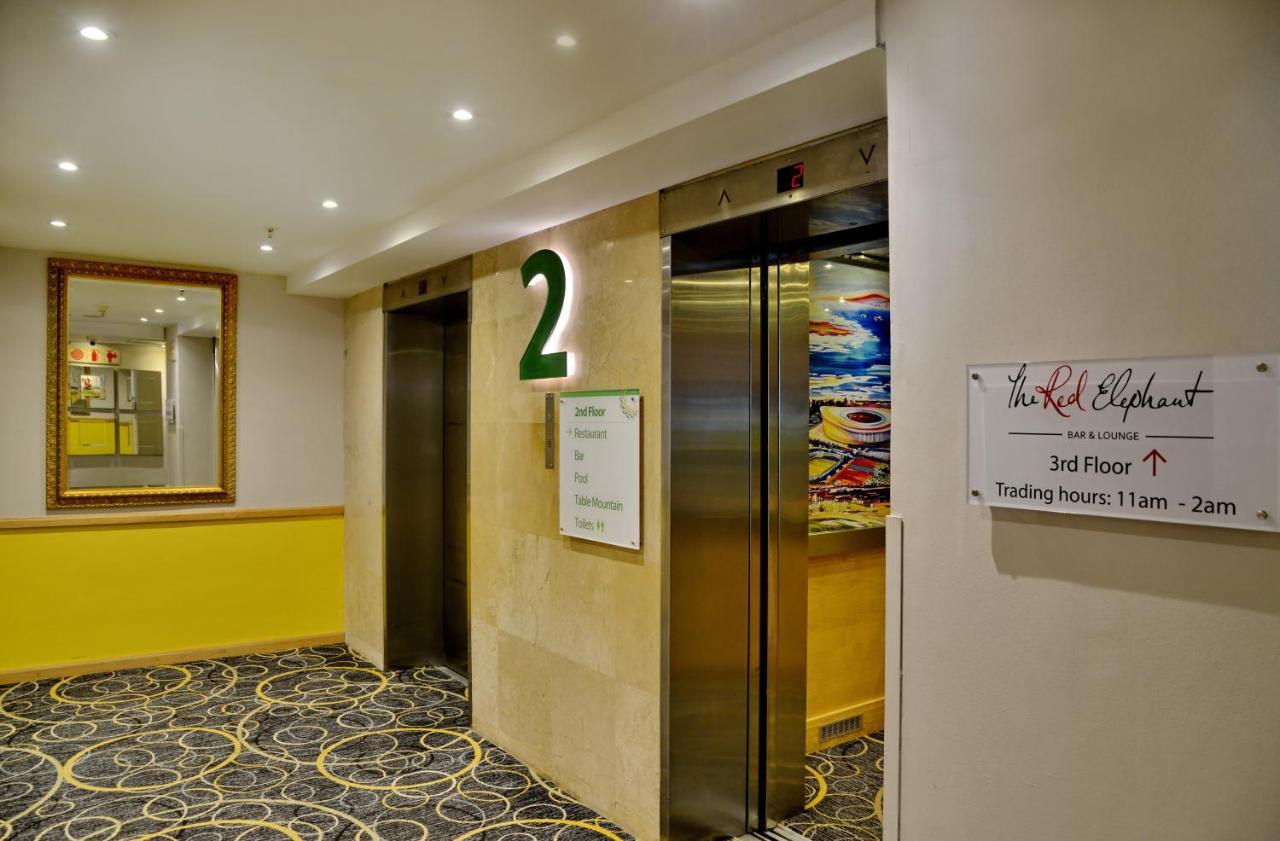 Cresta Grande Cape Town Hotell Eksteriør bilde