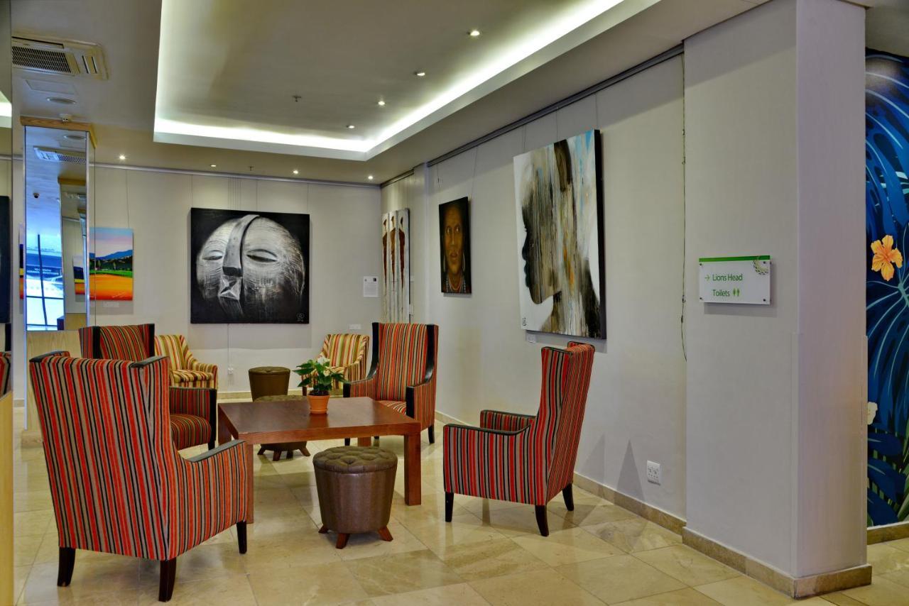 Cresta Grande Cape Town Hotell Eksteriør bilde