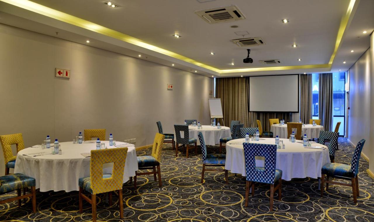 Cresta Grande Cape Town Hotell Eksteriør bilde