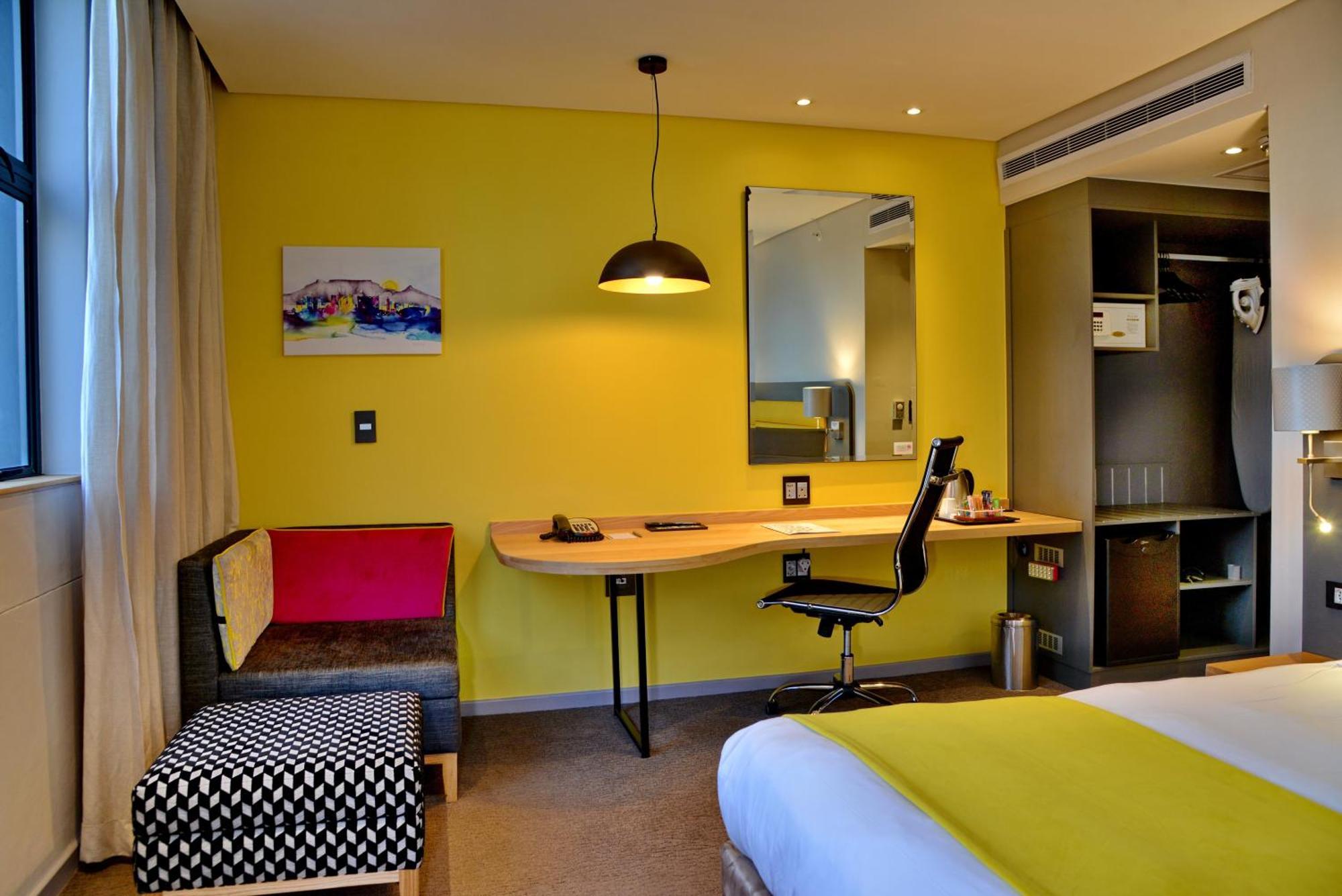 Cresta Grande Cape Town Hotell Rom bilde